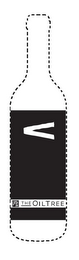 V THE OIL TREE logo