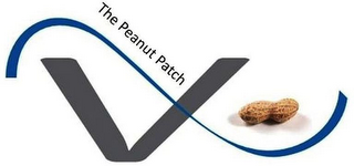 V THE PEANUT PATCH logo