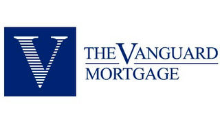 V THE VANGUARD MORTGAGE logo