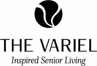 V THE VARIEL INSPIRED SENIOR LIVING logo