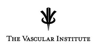 V THE VASCULAR INSTITUTE logo