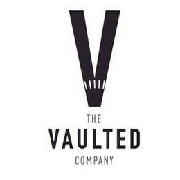 V THE VAULTED COMPANY logo