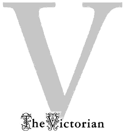 V THE VICTORIAN logo
