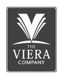 V THE VIERA COMPANY logo