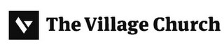 V THE VILLAGE CHURCH logo