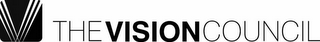 V THE VISION COUNCIL logo