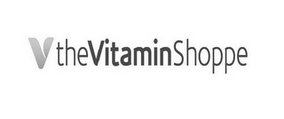 V THE VITAMIN SHOPPE logo