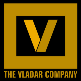 V THE VLADAR COMPANY logo