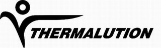 V THERMALUTION logo