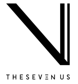 V THESEVEN US logo