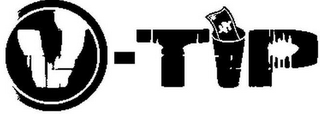 V-TIP logo