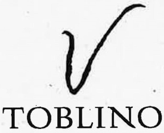 V TOBLINO logo