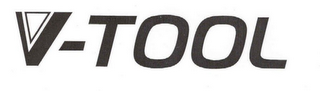 V-TOOL logo