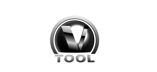 V TOOL logo