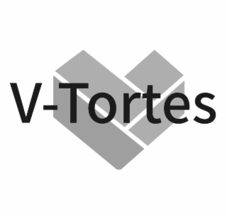 V-TORTES logo