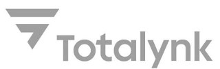 V TOTALYNK logo