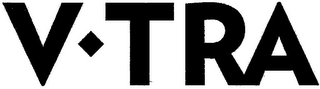 V TRA logo