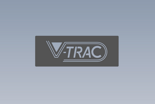 V-TRAC logo