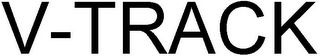 V-TRACK logo