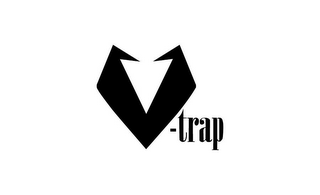 V-TRAP logo