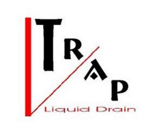 V TRAP LIQUID DRAIN logo