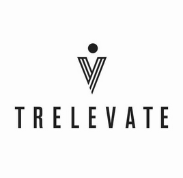 V TRELEVATE logo