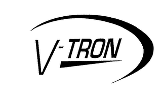 V-TRON logo