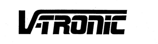 V-TRONIC logo