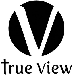 V TRUE VIEW logo