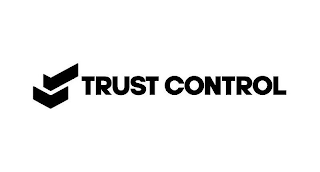 V TRUST CONTROL logo