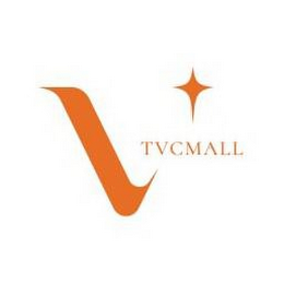 V TVCMALL logo