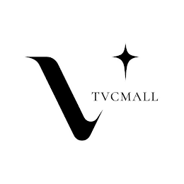 V TVCMALL logo