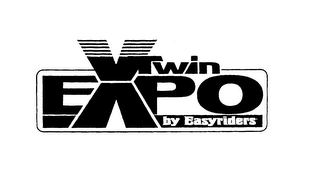 V TWIN EXPO BY EASYRIDERS logo