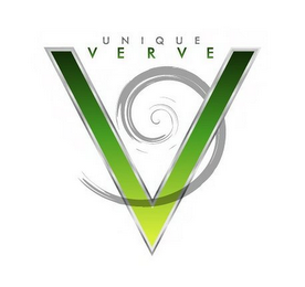 V UNIQUE VERVE logo