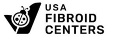 V USA FIBROID CENTERS logo