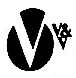 V & V logo