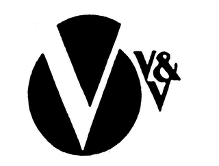 V & V logo
