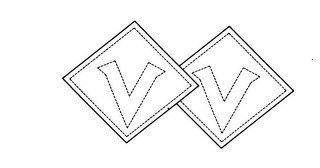 V V logo