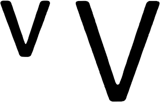 V V logo
