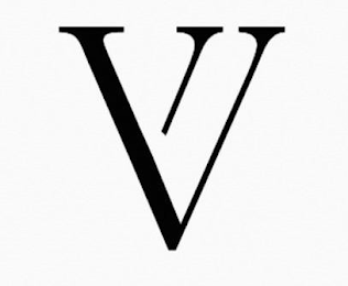 V V logo