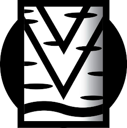 V V logo
