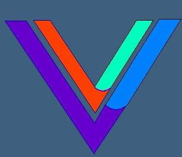 V V logo