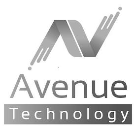 V V AVENUE TECHNOLOGY logo