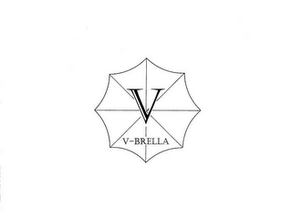 V V-BRELLA logo