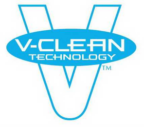 V V-CLEAN TECHNOLOGY logo