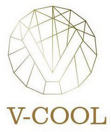 V V-COOL logo