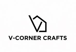 V V-CORNER CRAFTS logo
