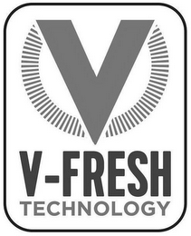 V V FRESH TECHNOLOGY logo