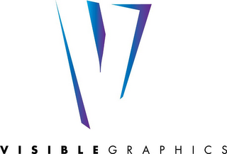 V V I S I B L E G R A P H I C S logo