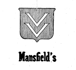 V V MANSFIELD'S logo